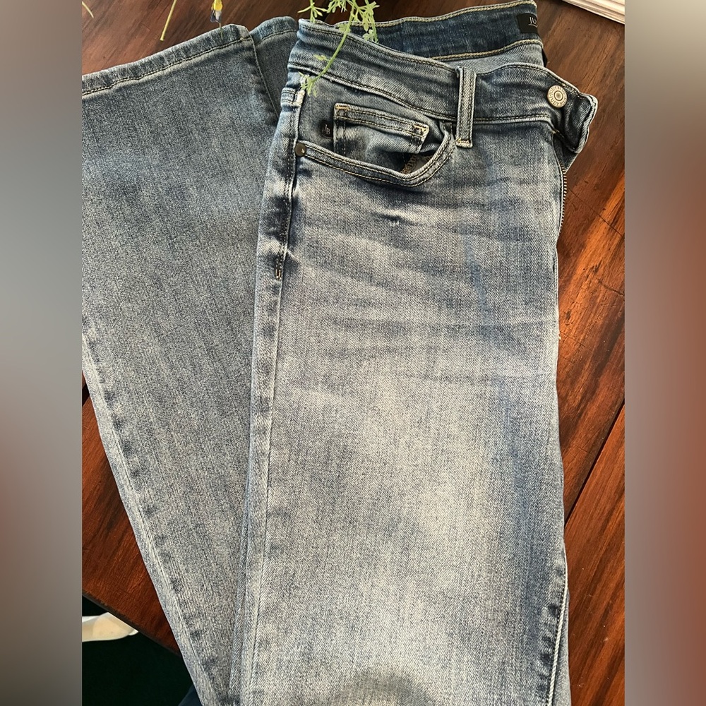 Judy Blue Light Blue Denim Jeans